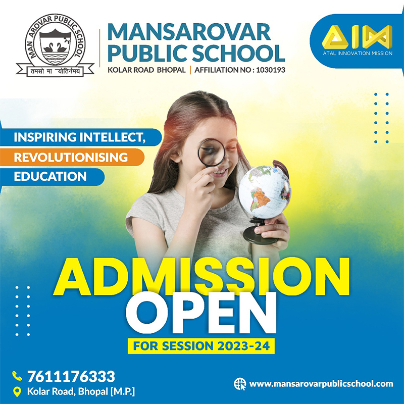 Mansarovar Public School