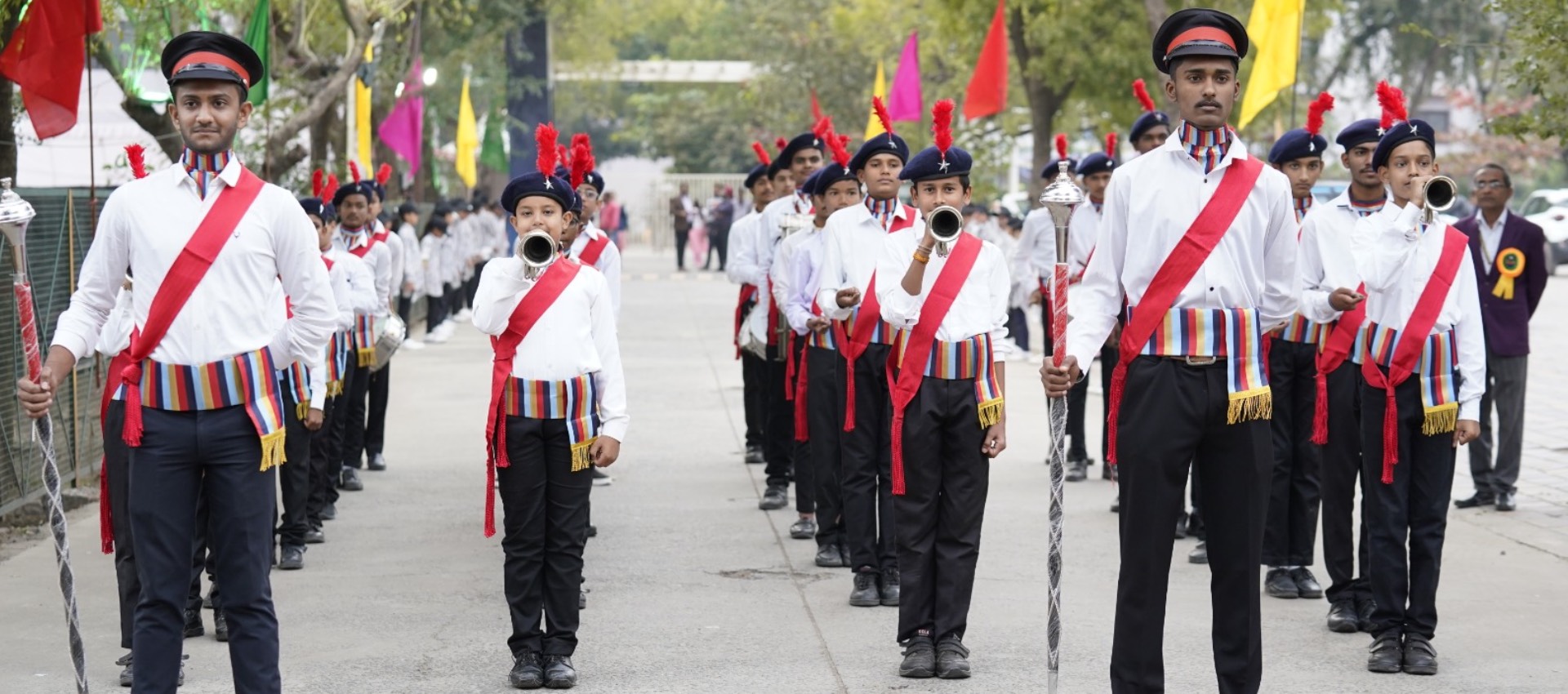 Mansarovar Public School Bhopal