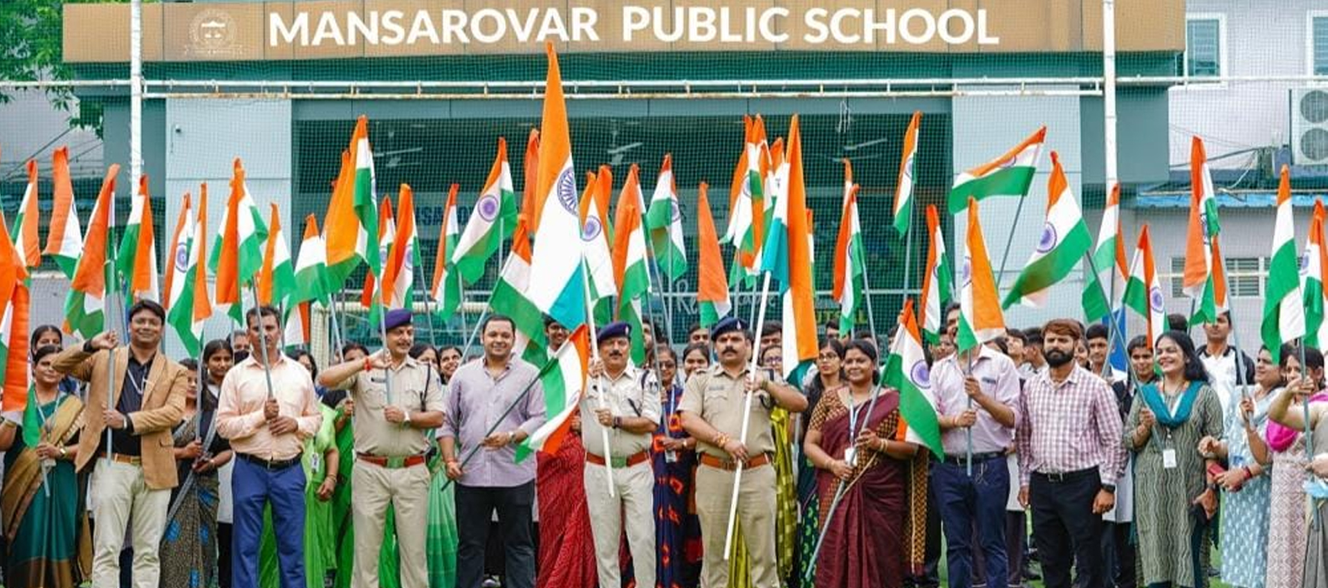 Mansarovar Public School Bhopal